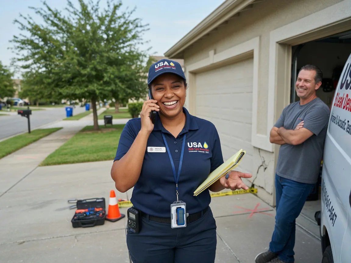 Slab Leak Repair Saint Helens, OR FAQs